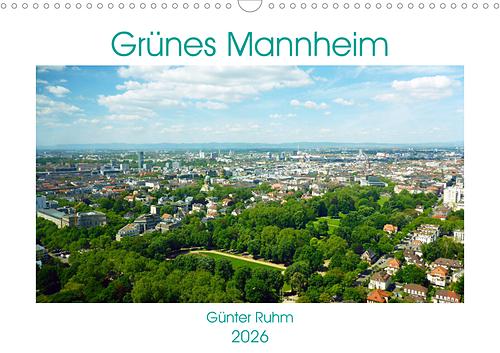 Grünes Mannheim