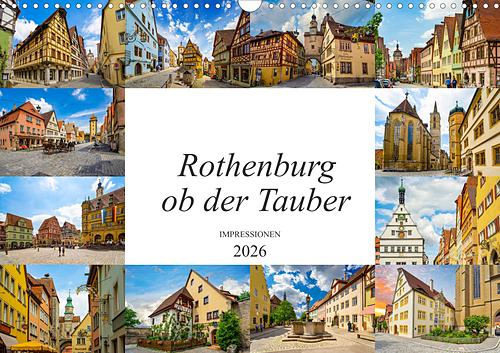 Rothenburg ob der Tauber Impressionen