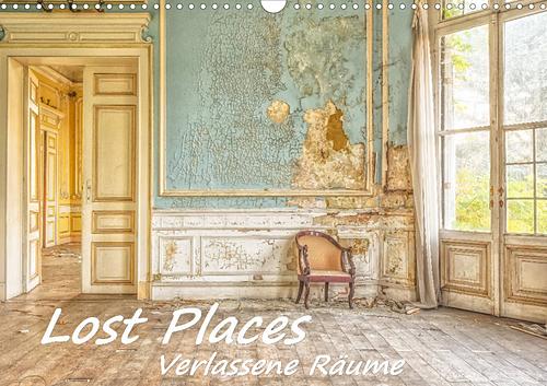 Lost Places - Verlassene Räume