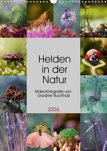 Helden in der Natur