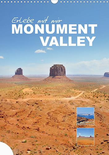 Erlebe mit mir das Monument Valley