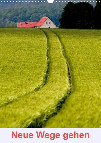 Neue Wege gehen